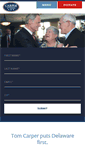 Mobile Screenshot of carperfordelaware.com
