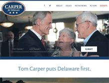 Tablet Screenshot of carperfordelaware.com